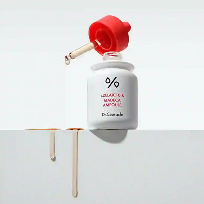 Dr. Ceuracle Azelaic10 & Madeca Ampoule 30ml — product image 4