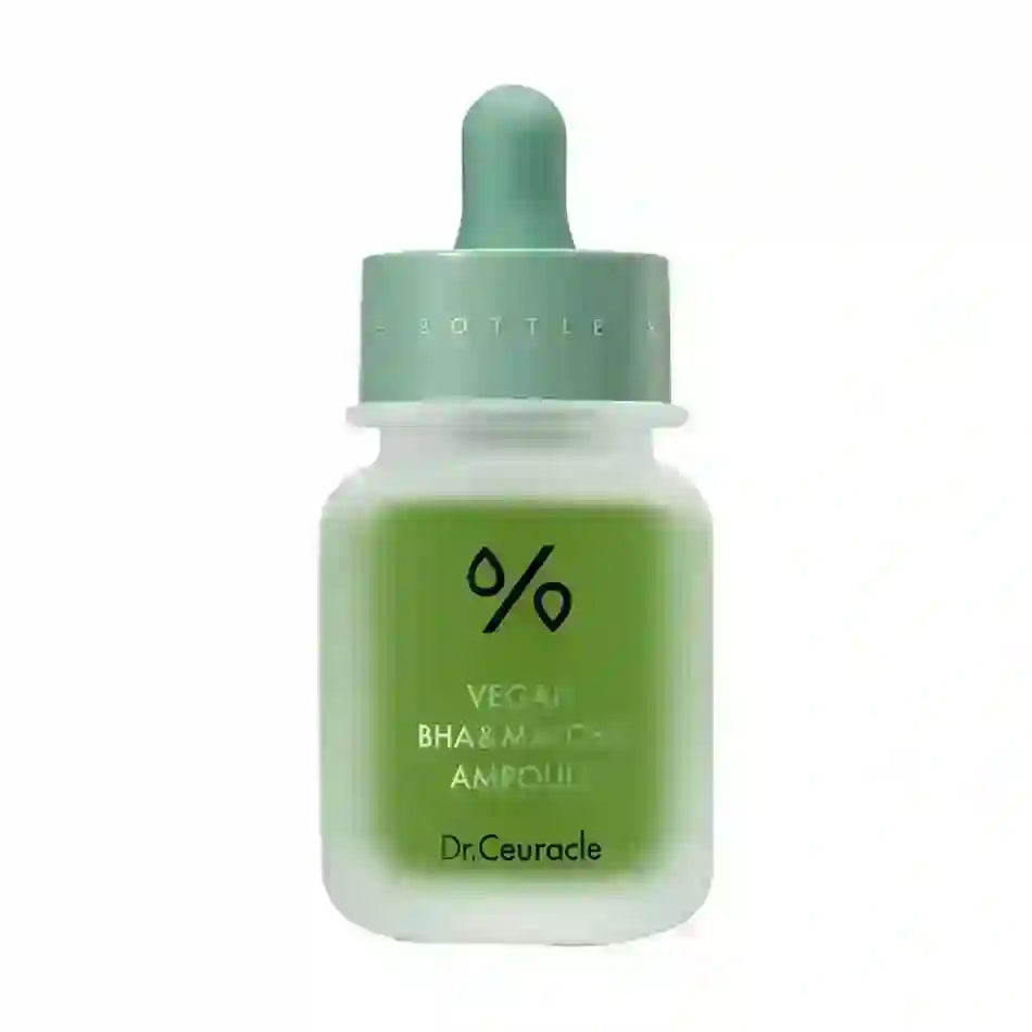 Dr. Ceuracle Vegan BHA & Matcha Ampoule 30ml — 30ml