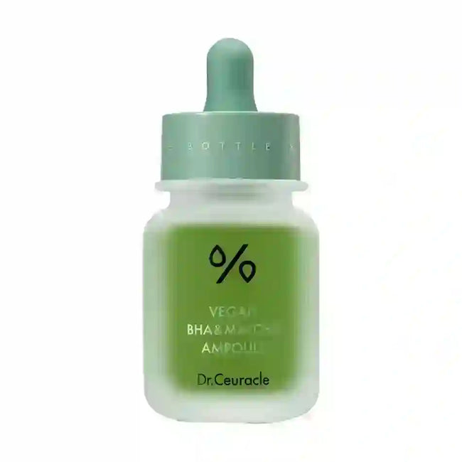 Dr. Ceuracle Vegan BHA & Matcha Ampoule 30ml — 30ml