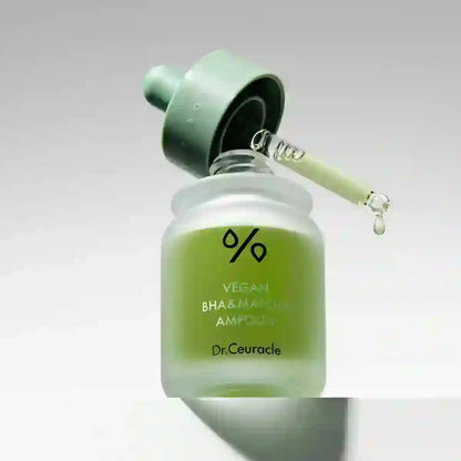 Dr. Ceuracle Vegan BHA & Matcha Ampoule 30ml — product image 6