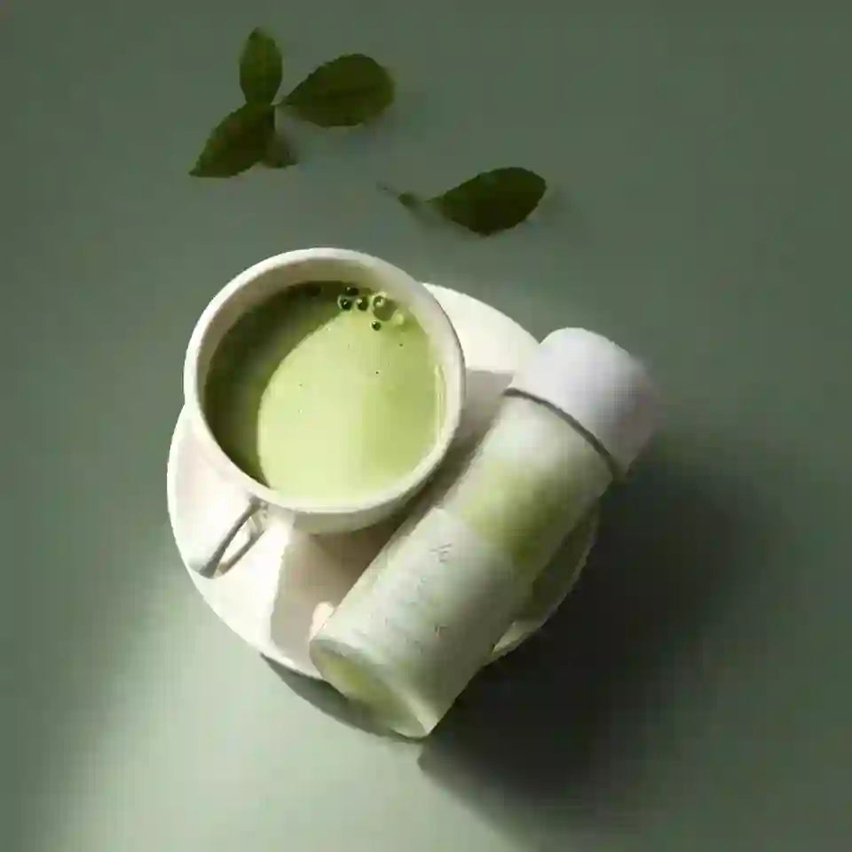 Dr. Ceuracle Jeju Matcha Tea Essence 150ml — product image 3
