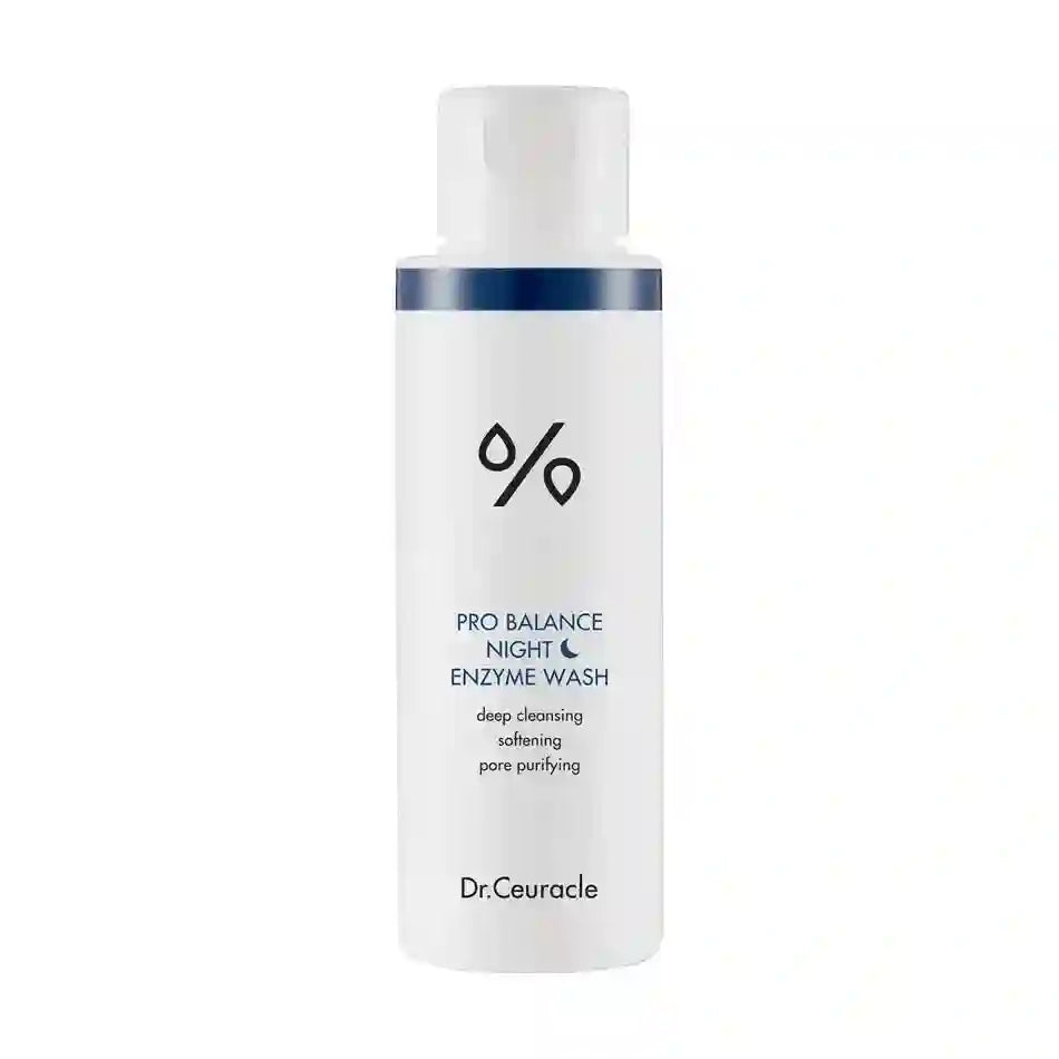 Dr. Ceuracle Pro Balance Night Enzyme Wash 50g — 50g