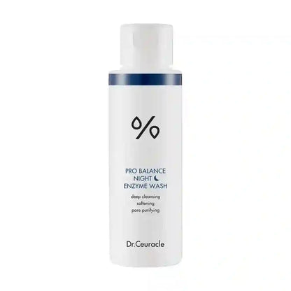 Dr. Ceuracle Pro Balance Night Enzyme Wash 50g — 50g