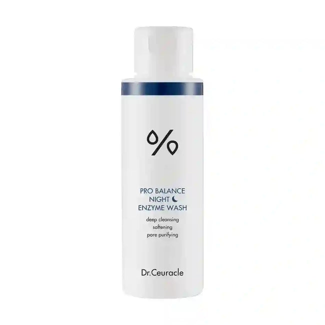Dr. Ceuracle Pro Balance Night Enzyme Wash 50g — 50g