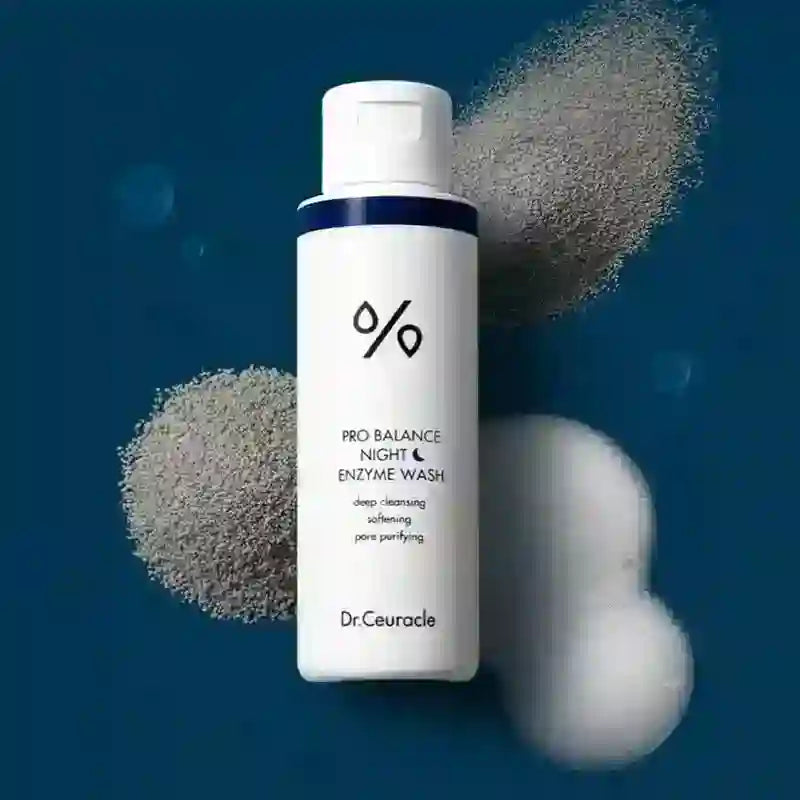 Dr. Ceuracle Pro Balance Night Enzyme Wash 50g — product image 2