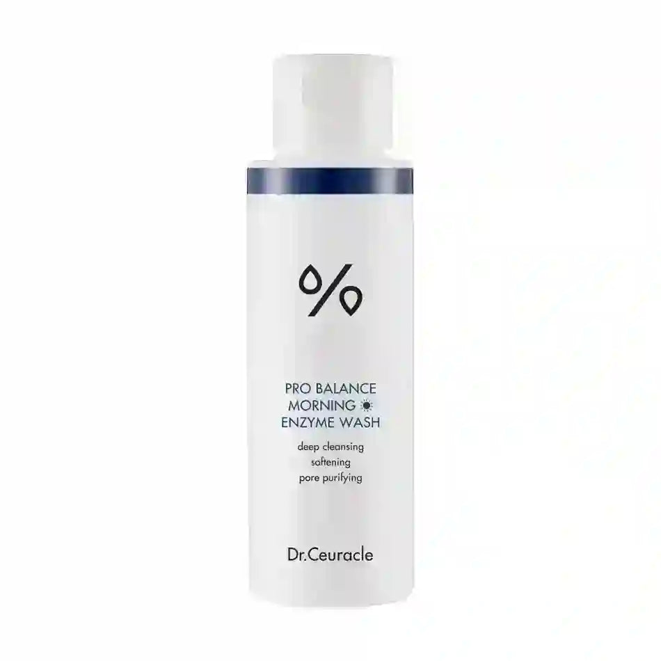 Dr. Ceuracle Pro Balance Morning Enzyme Wash 50g — 50g