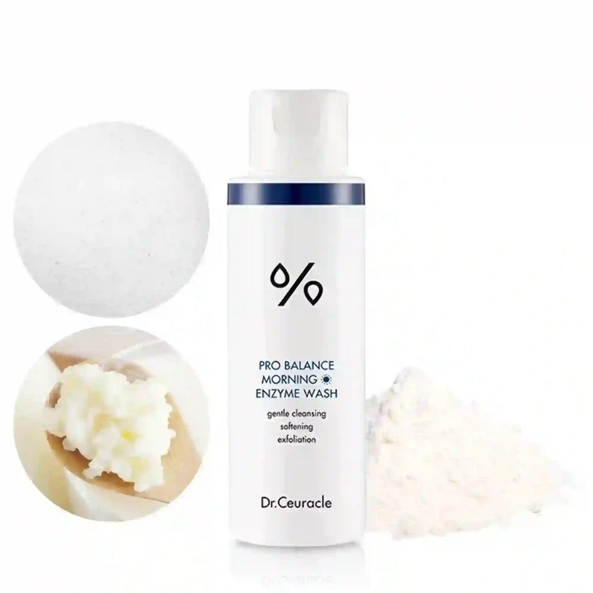Dr. Ceuracle Pro Balance Morning Enzyme Wash 50g — product image 2