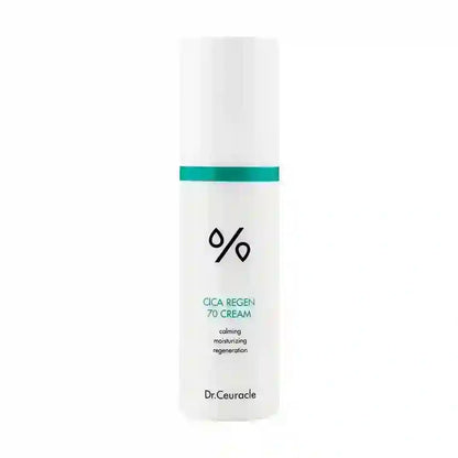Dr. Ceuracle Cica Regen 70 Cream 50ml — 50ml