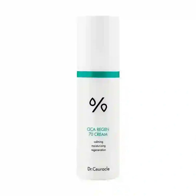 Dr. Ceuracle Cica Regen 70 Cream 50ml — 50ml