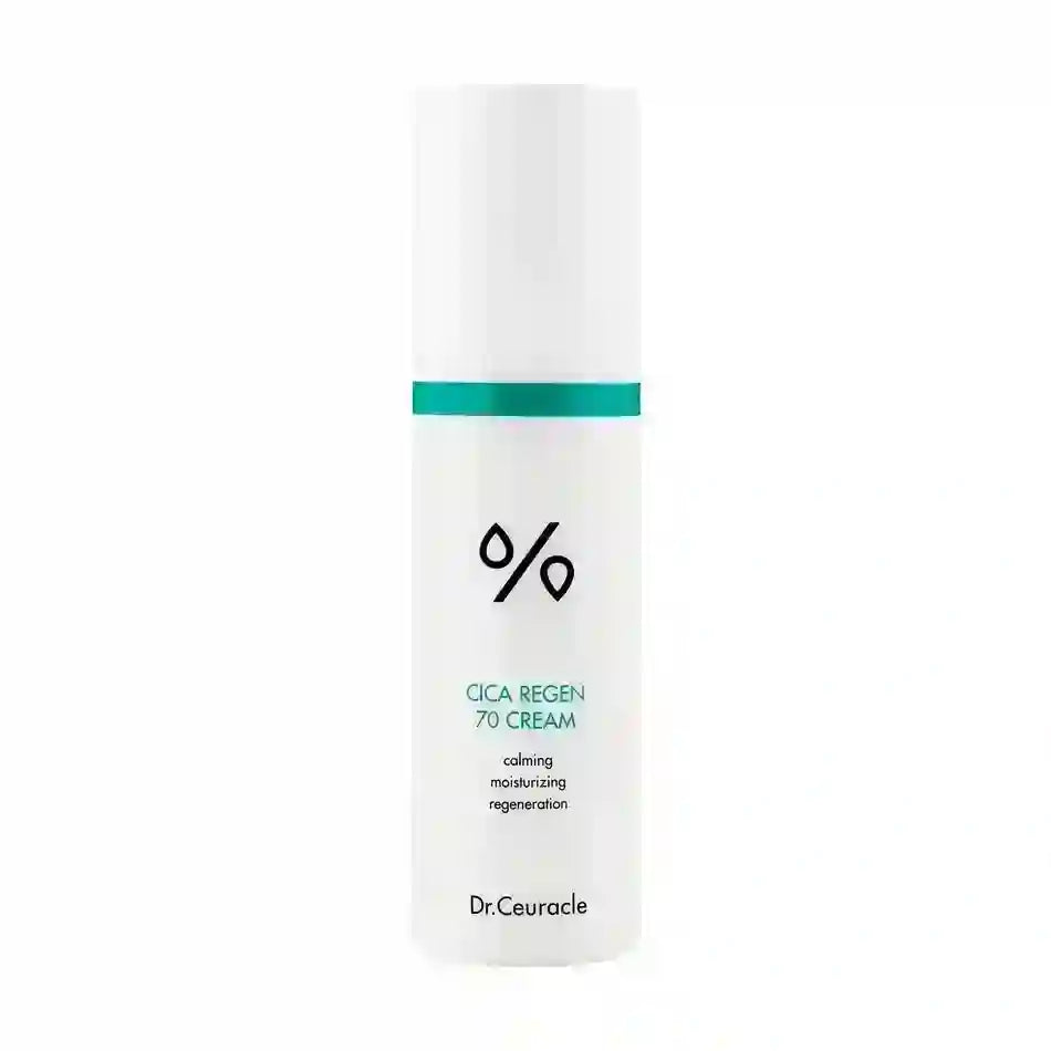 Dr. Ceuracle Cica Regen 70 Cream 50ml — 50ml
