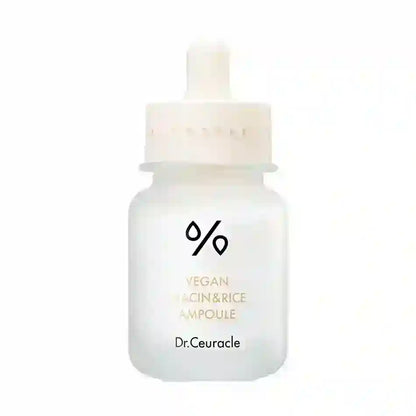 Dr. Ceuracle Vegan Niacin & Rice Ampoule 30ml — 30ml