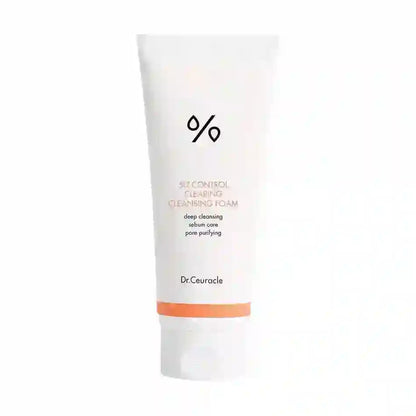 Dr. Ceuracle 5a Control Clearing Cleansing Foam 200ml — 200ml