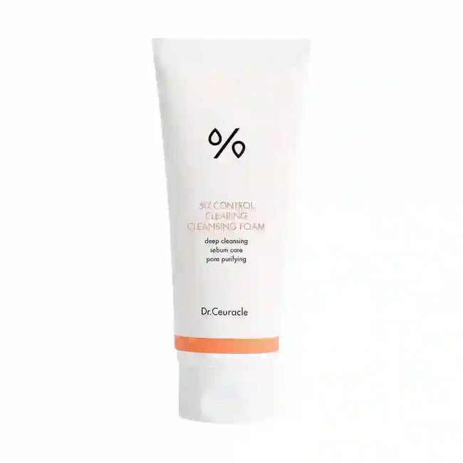 Dr. Ceuracle 5a Control Clearing Cleansing Foam 200ml — 200ml