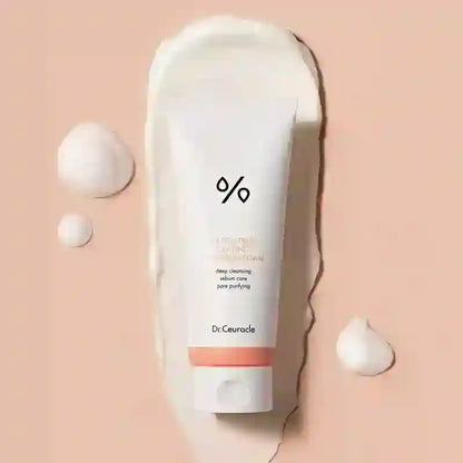 Dr. Ceuracle 5a Control Clearing Cleansing Foam 200ml — product image 2