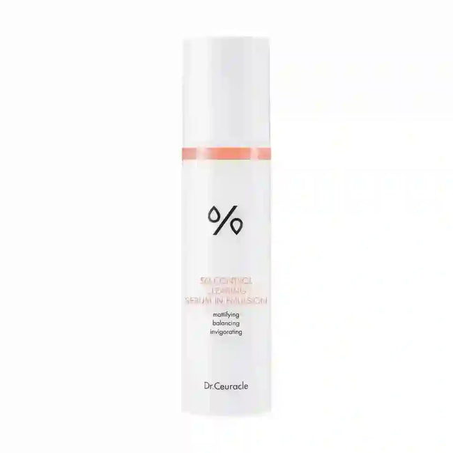 Dr. Ceuracle 5a Control Clearing Serum in Emulsion 120ml — 120ml