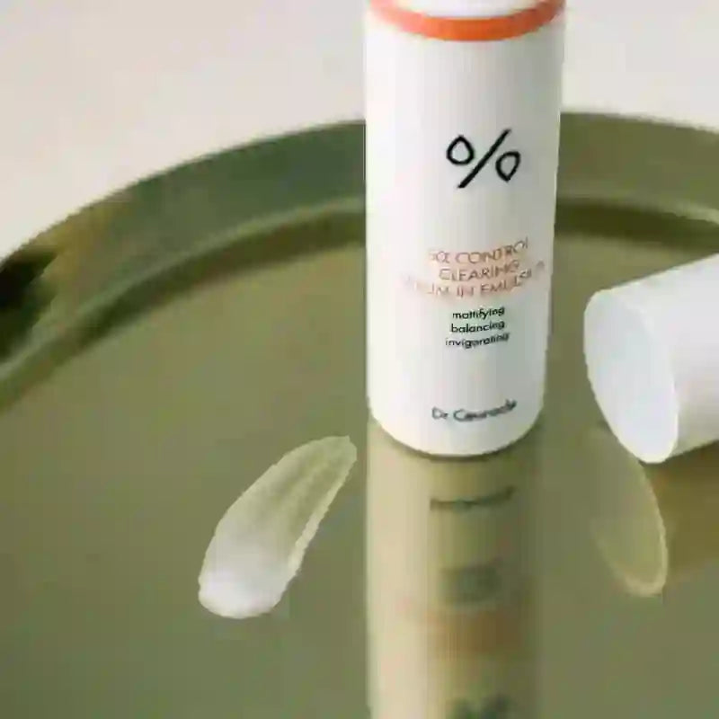 Dr. Ceuracle 5a Control Clearing Serum in Emulsion 120ml — product image 2