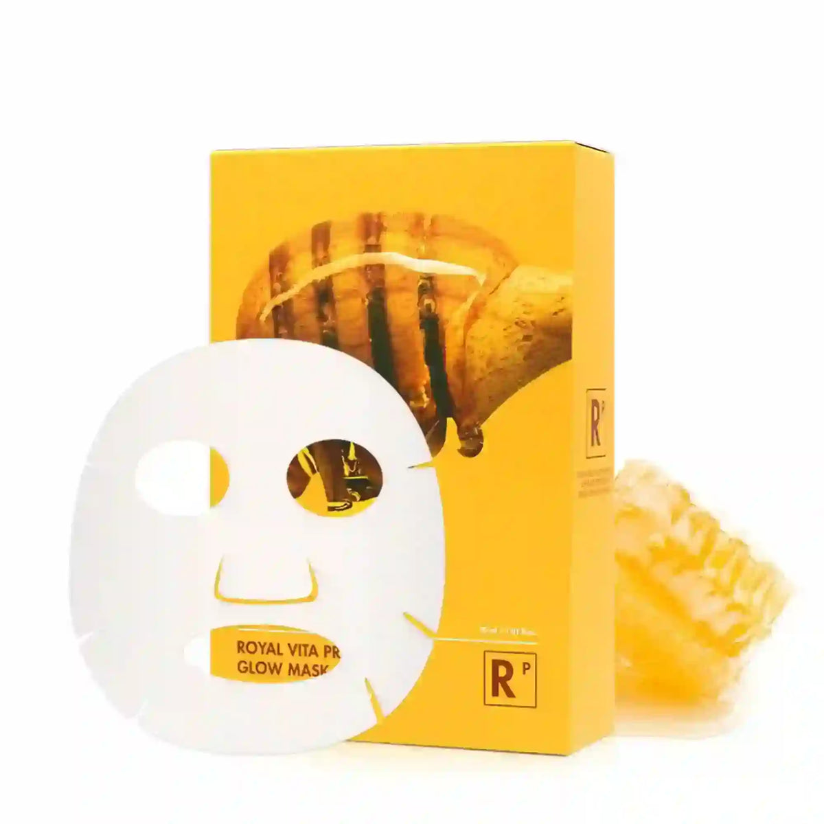 Dr. Ceuracle Vita Propolis Antioxidant Mask — 10 Masks
