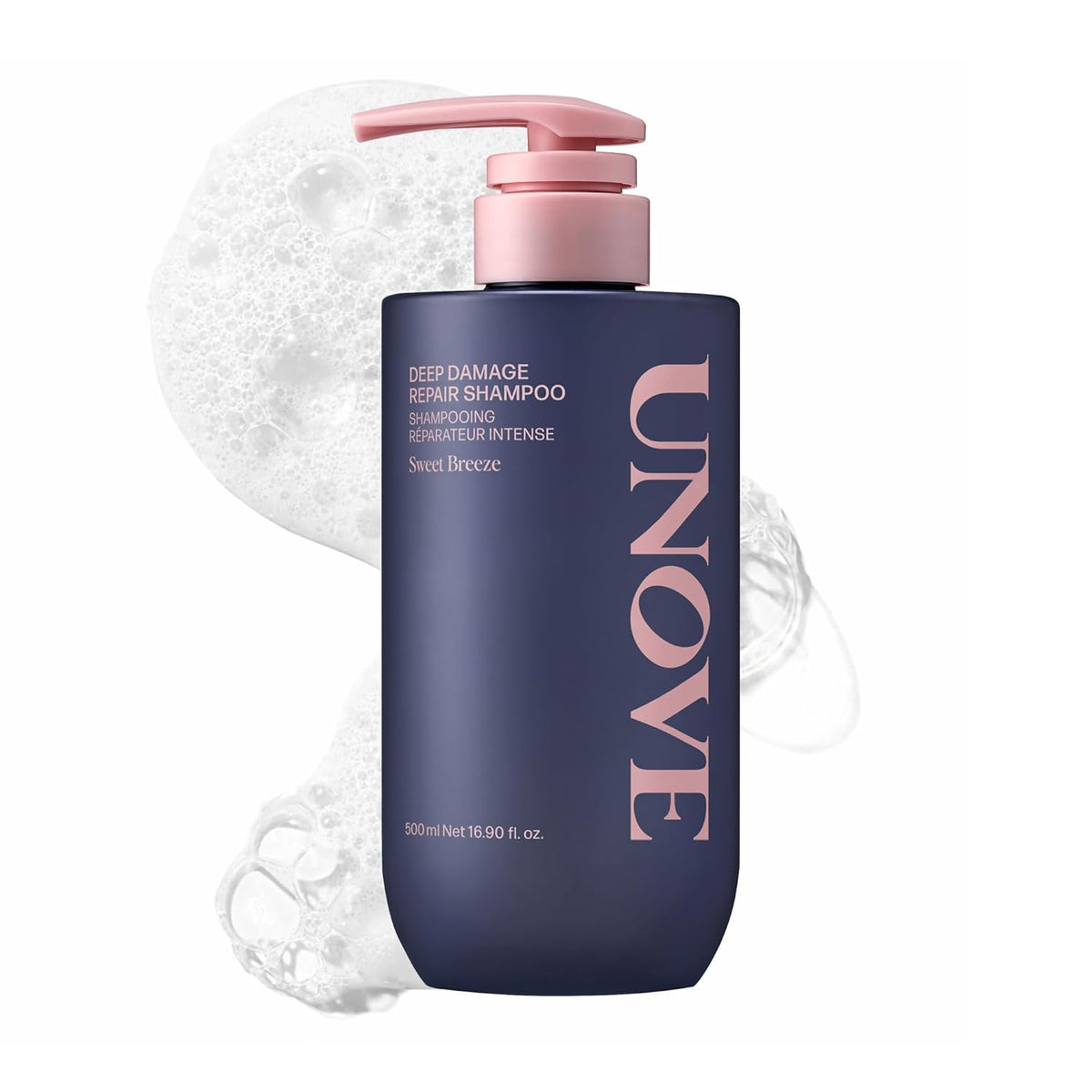 Dr. FORHAIR UNOVE Champú reparador de daños profundos 500g — Imagen del producto 1