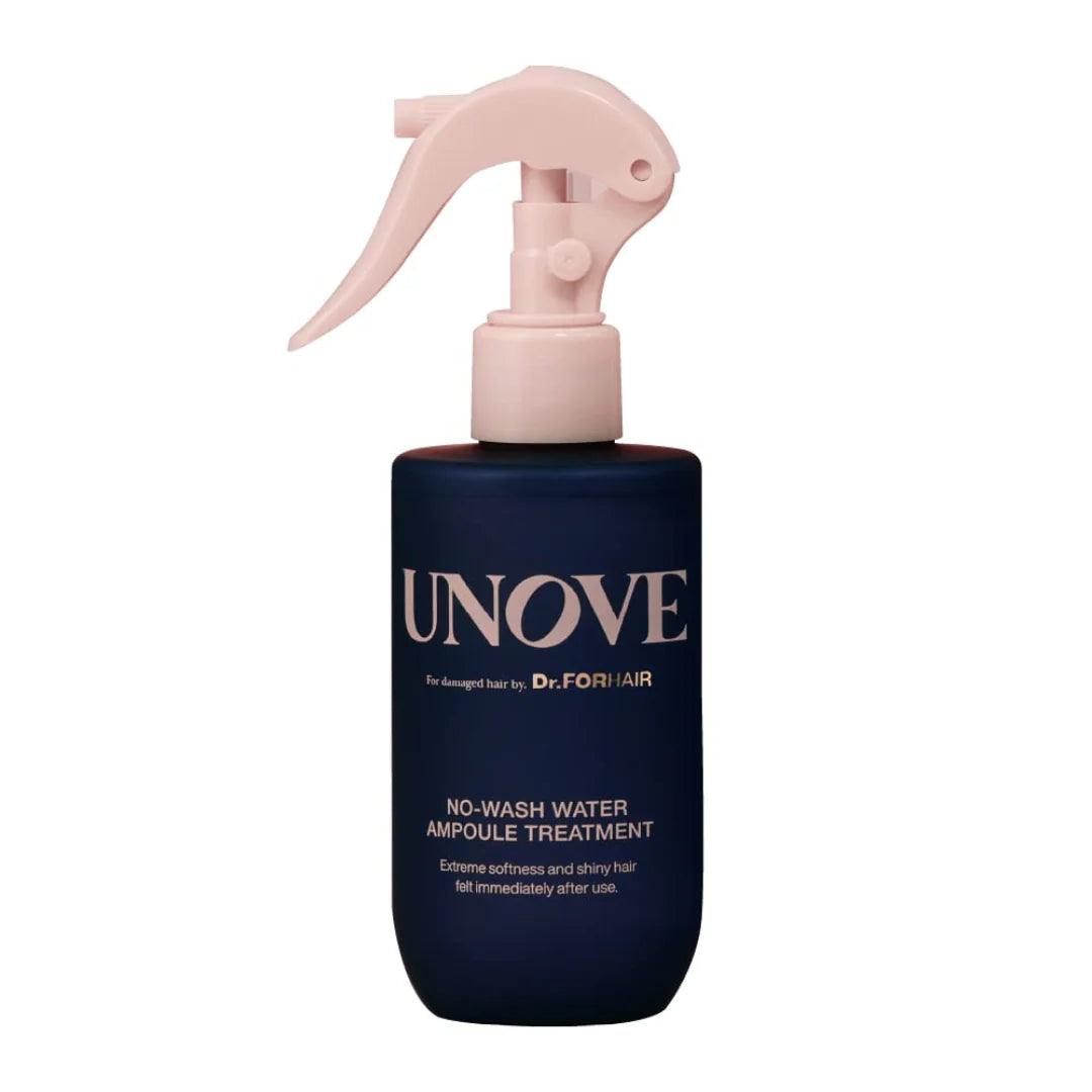 Dr. FORHAIR UNOVE Ei pesuveden ampulli hoito 200ml — Tuotekuva 1