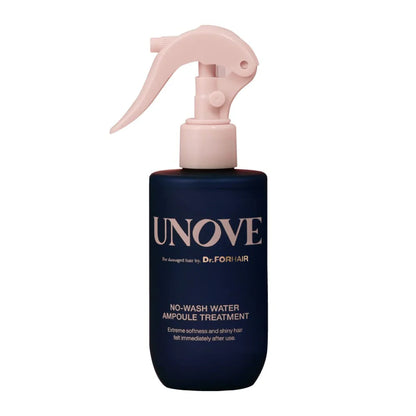Dr. FORHAIR UNOVE Ei pesuveden ampulli hoito 200ml — Tuotekuva 1