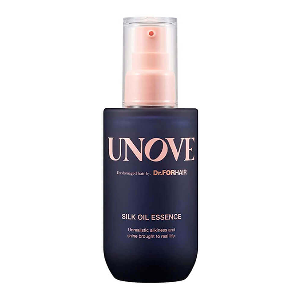 Dr. FORHAIR UNOVE Silk Oil Essence 70 ml — Tuotekuva 1