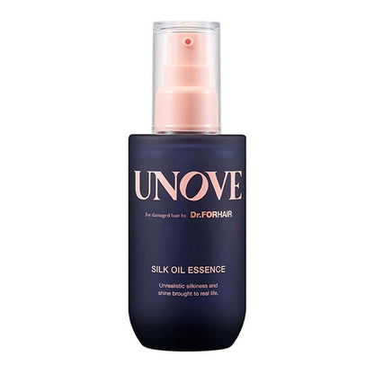 Dr. FORHAIR UNOVE Silk Oil Essence 70 ml — Tuotekuva 1