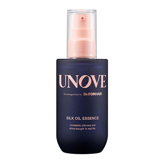 Dr. FORHAIR UNOVE Seidenöl-Essenz 70ml — Produktbild 1