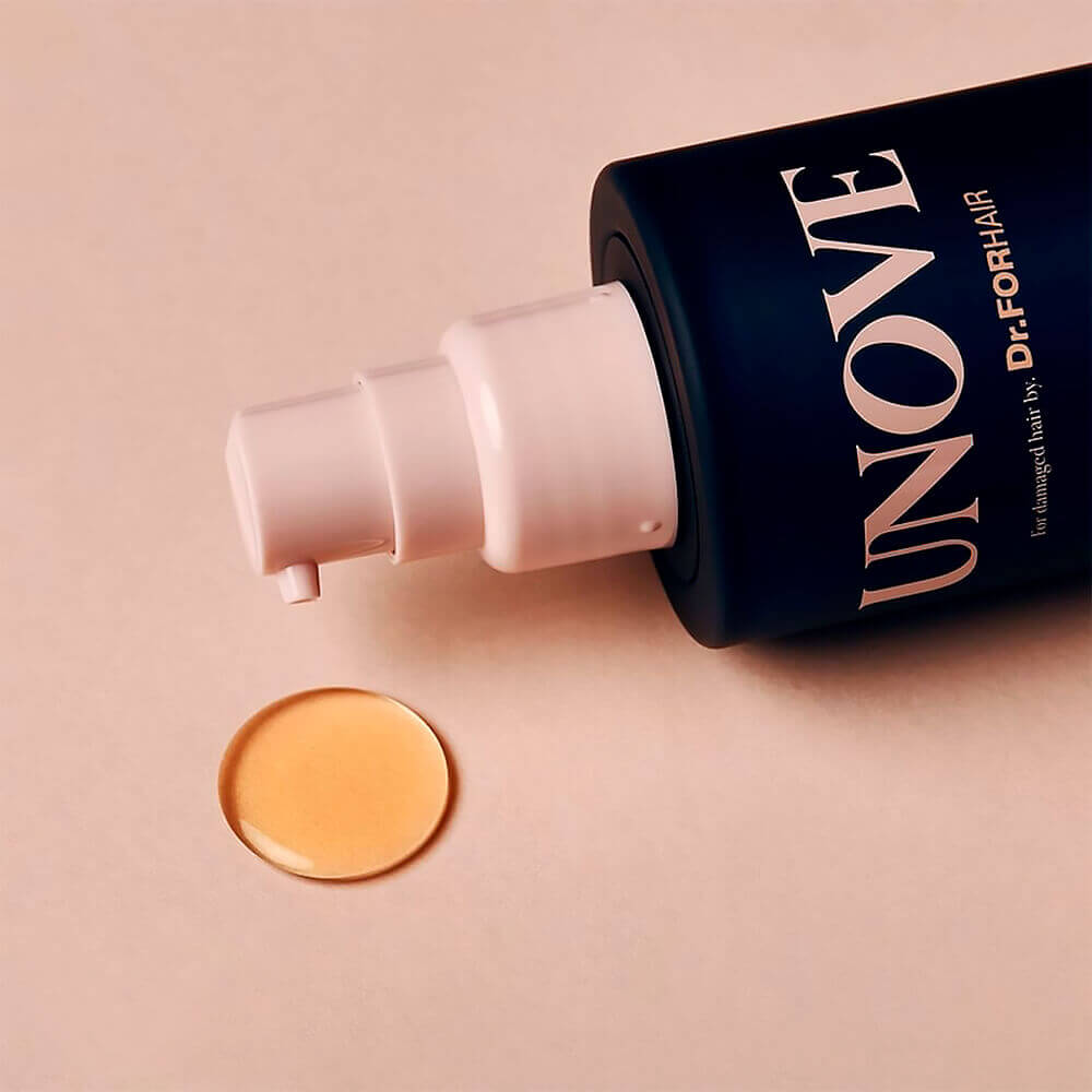 Dr. FORHAIR UNOVE Silk Oil Essence 70 ml — Tuotekuva 5