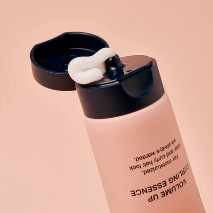 Dr. FORHAIR UNOVE Volume Up Curling Essence 147ml — product view 2