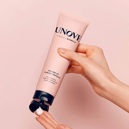 Dr. FORHAIR UNOVE Volume Up Curling Essence 147ml — product view 3