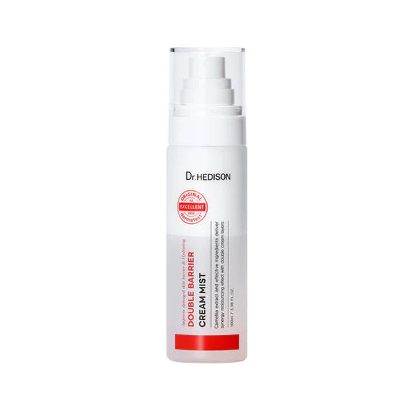 Dr. Hedison Double Barrier Cream Mist 100ml — Фото товара 1