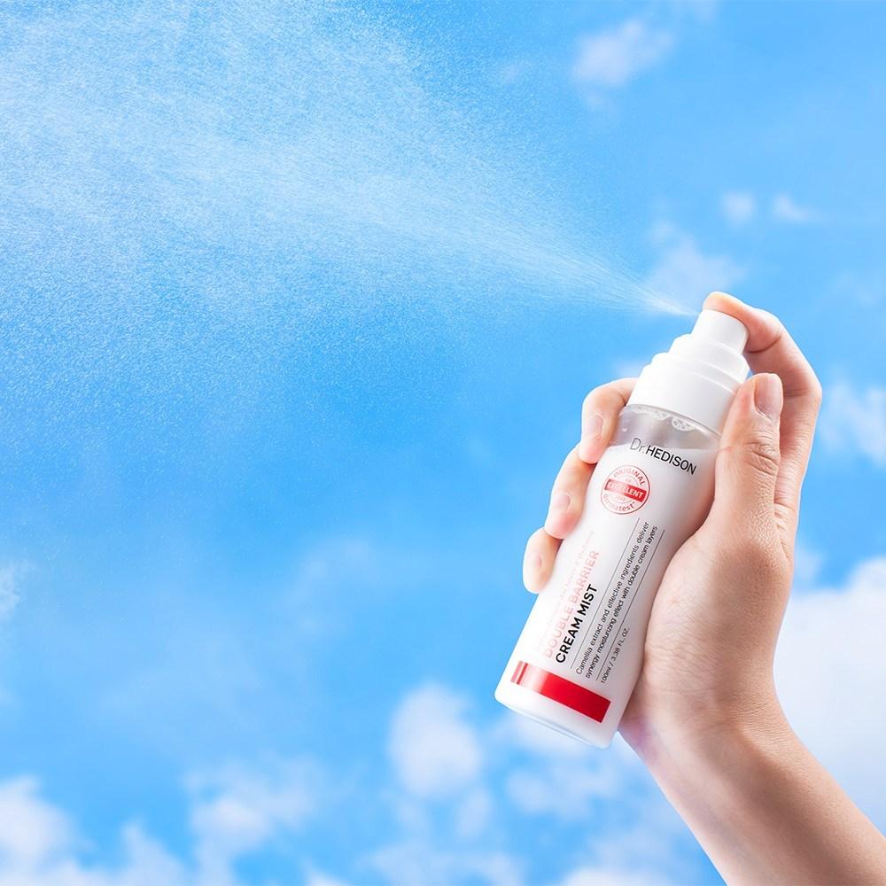 Dr. Hedison Double Barrier Cream Mist 100ml — Фото товара 2