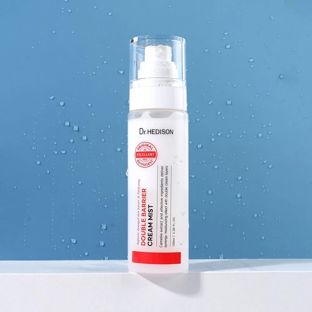 Dr. Hedison Double Barrier Cream Mist 100ml — Фото товара 4