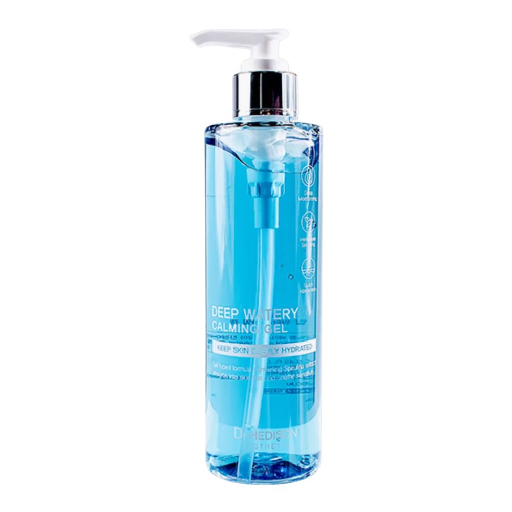 Dr. Hedison Gel de calmant en eau profonde 500 ml — Photo du produit 1
