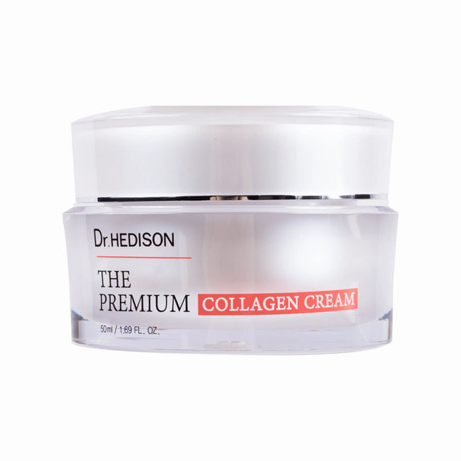 Dr. Hedison The Premium Collagen Cream 50g — 50g