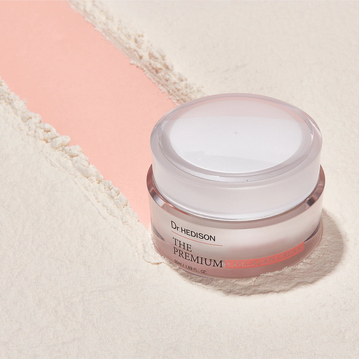 Dr. Hedison The Premium Collagen Cream 50g — product image 2