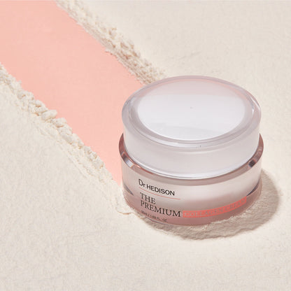 Dr. Hedison The Premium Collagen Cream 50g — product image 2