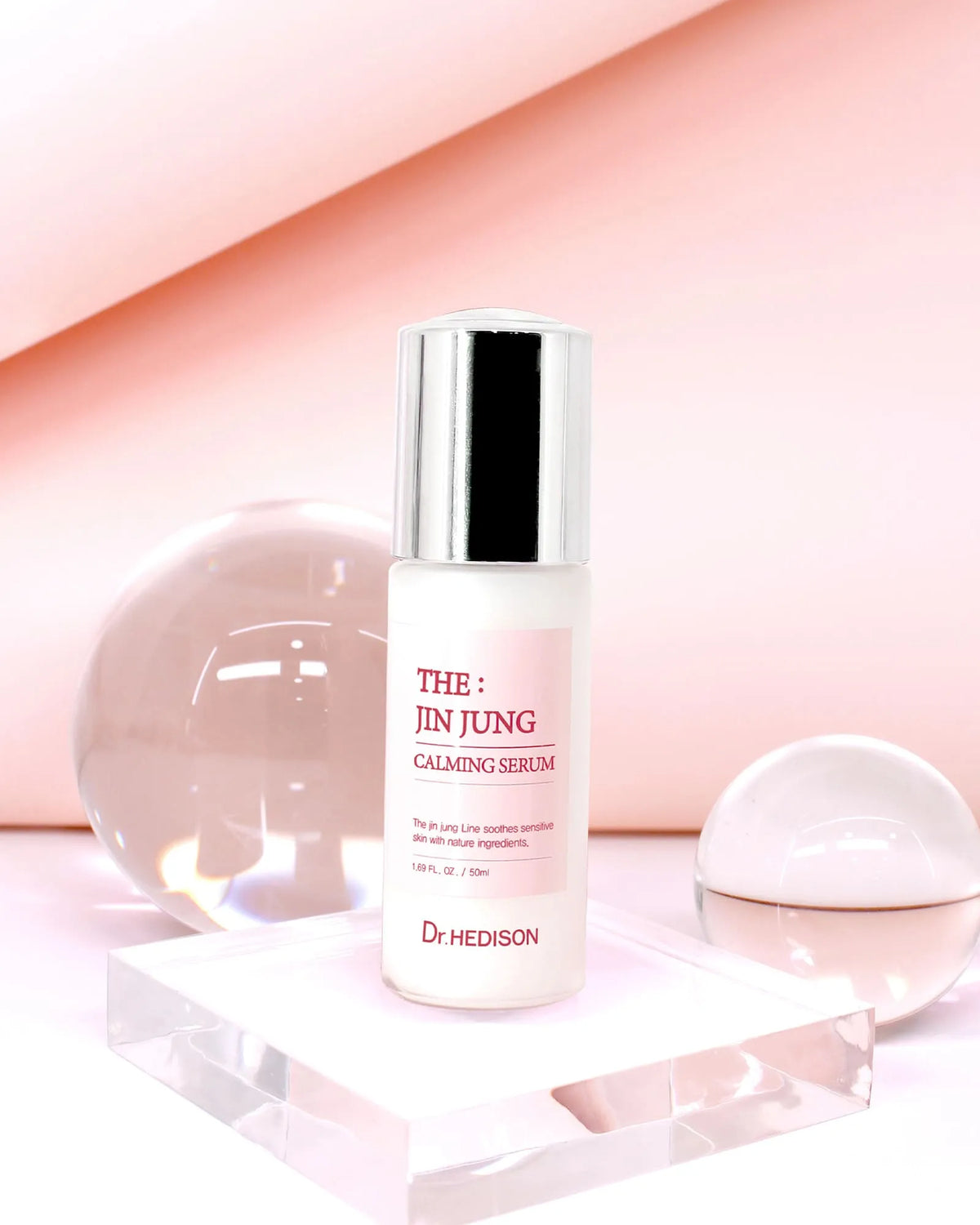 Dr. Hedison The Jin Jung Calming Serum 50ml — product image 2