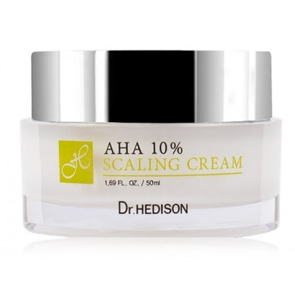 Dr. Hedison AHA 10% Scaling Cream 50ml — 50ml