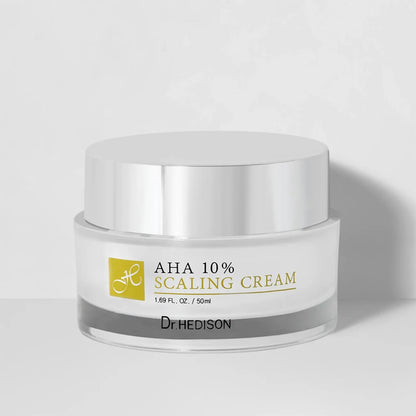 Dr. Hedison AHA 10% Scaling Cream 50ml — product image 2