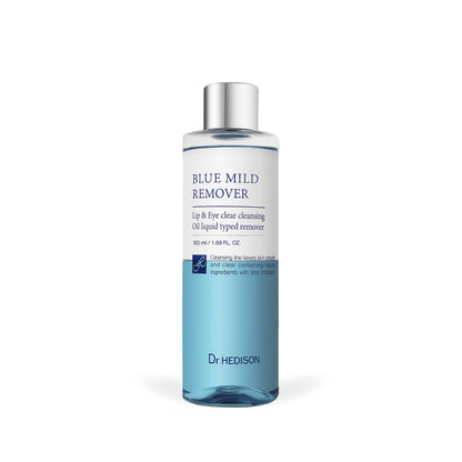 Dr. Hedison Removedor Suave Azul 250ml — Imagen del producto 1
