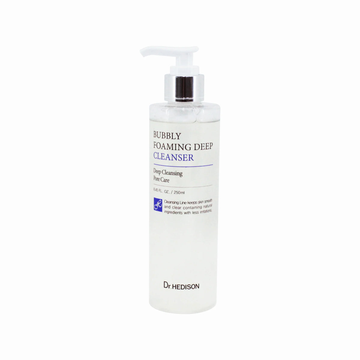 Dr. Hedison Bubbly Foaming Deep Cleanser 250ml — 250ml