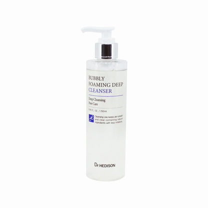 Dr. Hedison Bubbly Foaming Deep Cleanser 250ml — 250ml