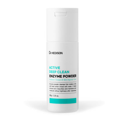 Dr. Hedison Active Deep Clean Enzyme Powder 80g — 80g