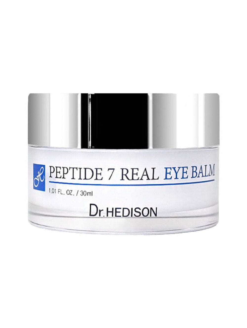 Dr. Hedison Peptide 7 Real Eye Balm — 30ml