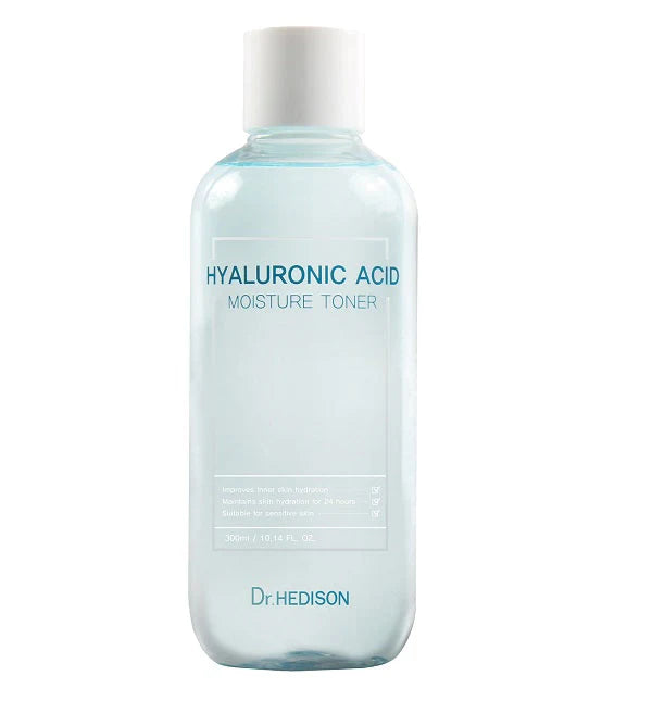 Dr. Hedison Beta Glucan Hyaluronic Acid Toner 300 ml — Produkta attēls 1