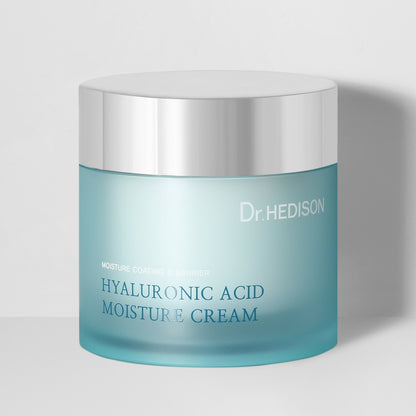 Dr. Hedison Hyaluronic Acid Moisture Cream 80g — Фото товара 1