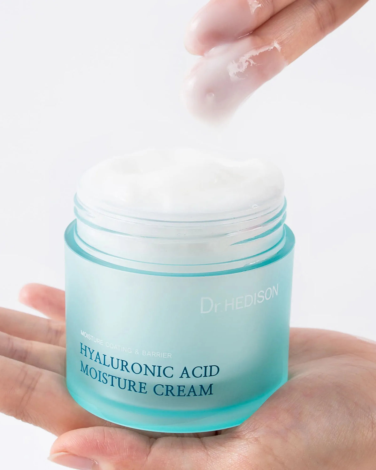 Dr. Hedison Hyaluronic Acid Moisture Cream 80g — Фото товара 2