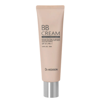 Dr. Hedison EGF Blemish Balm BB Cream SPF37 PA++ 50ml — Фото товара 1