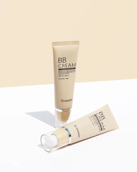 Dr. Hedison EGF Blemish Balm BB Cream SPF37 PA++ 50ml — Фото товара 2